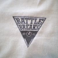 Battle Breaks T-SHIRTS (GRY/XL)